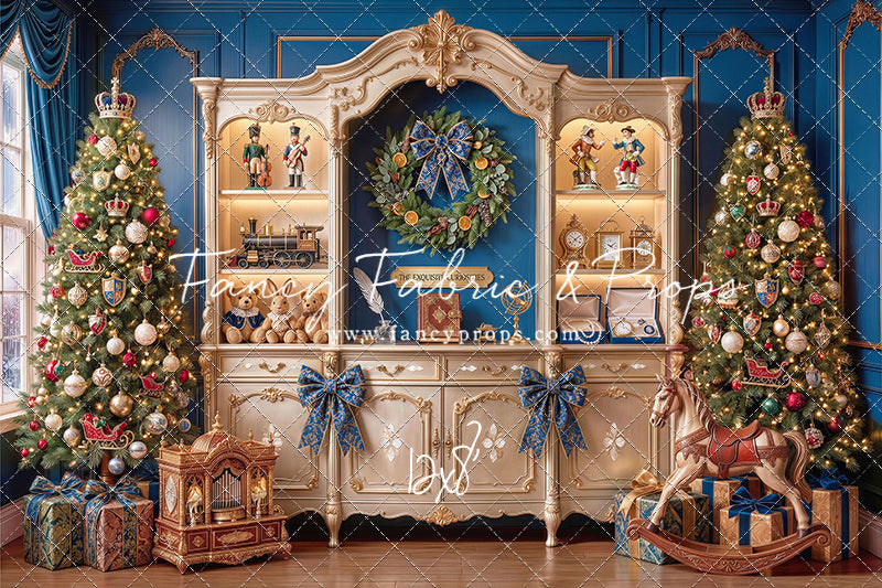 The Royal Curiosity Collection - With Sweep Option
