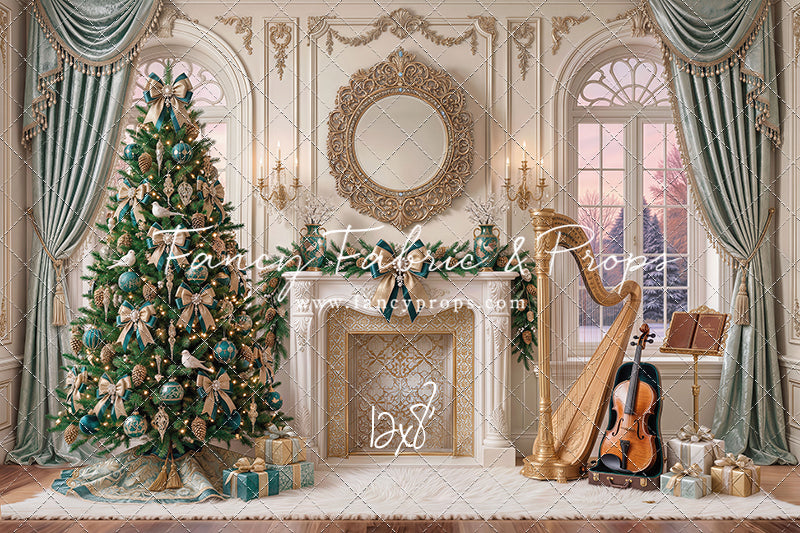 The Sound of Christmas - with Sweep Option