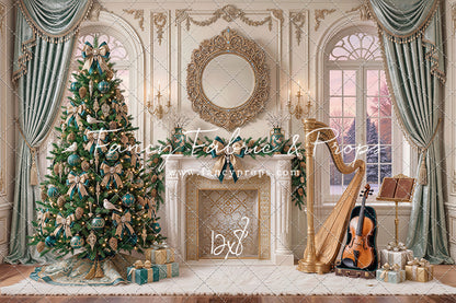 The Sound of Christmas - with Sweep Option