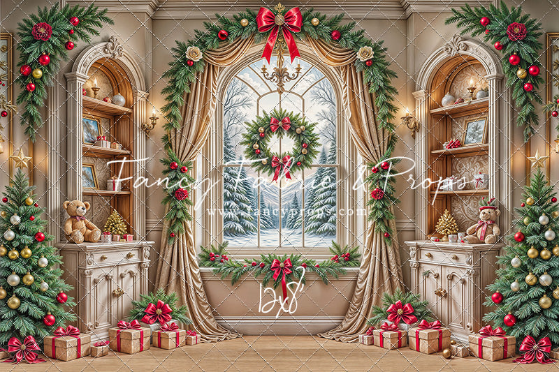 The Winterlight Cabinet - with Sweep Option