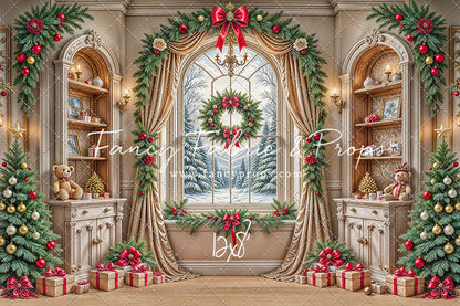 The Winterlight Cabinet - with Sweep Option