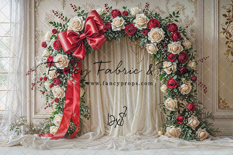 Tidings of Glamour - with Sweep Option