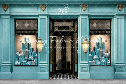 Tiffany's Boutique - 2 pc Room