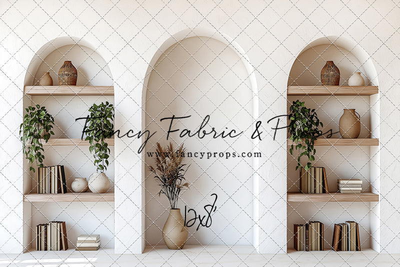 Timeless Alcove - With Sweep Option