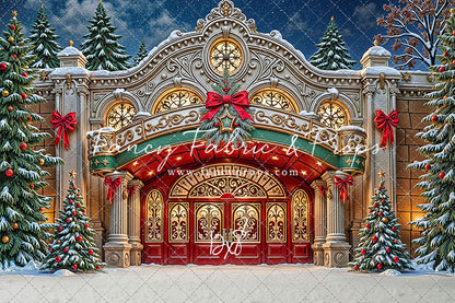 Tinsel Town Theater - With Sweep Option