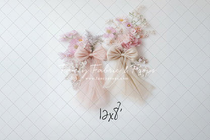 Tulle & Bow Bloom - With Sweep Option