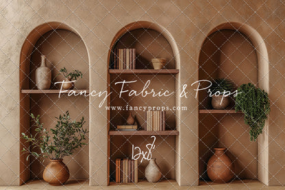 Tuscan Nook - With Sweep Option