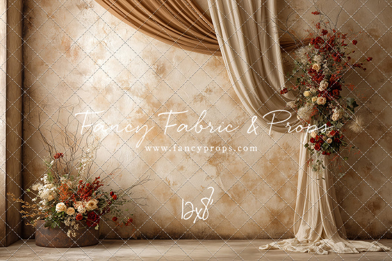 Tuscan Rose Revival - With Sweep Option