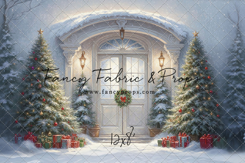 Twilight Carol Entry - With Sweep Option