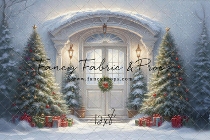 Twilight Carol Entry - With Sweep Option