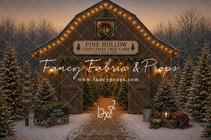 Twilight At Holly Barn - with Sweep Option
