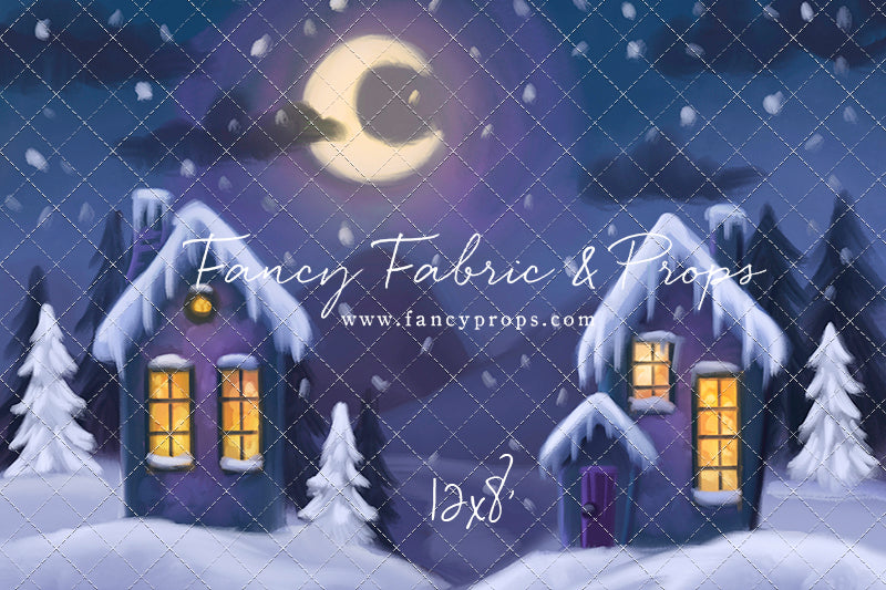 Twinkling Twilight - with Sweep Option