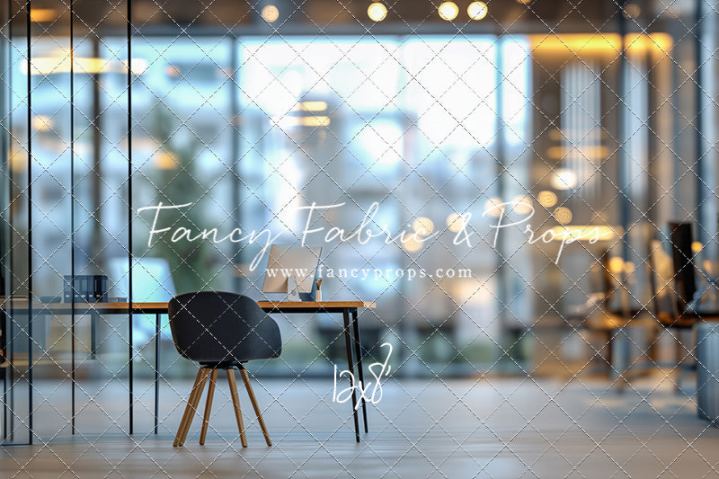 Urban Workspace Glow - With Sweep Option