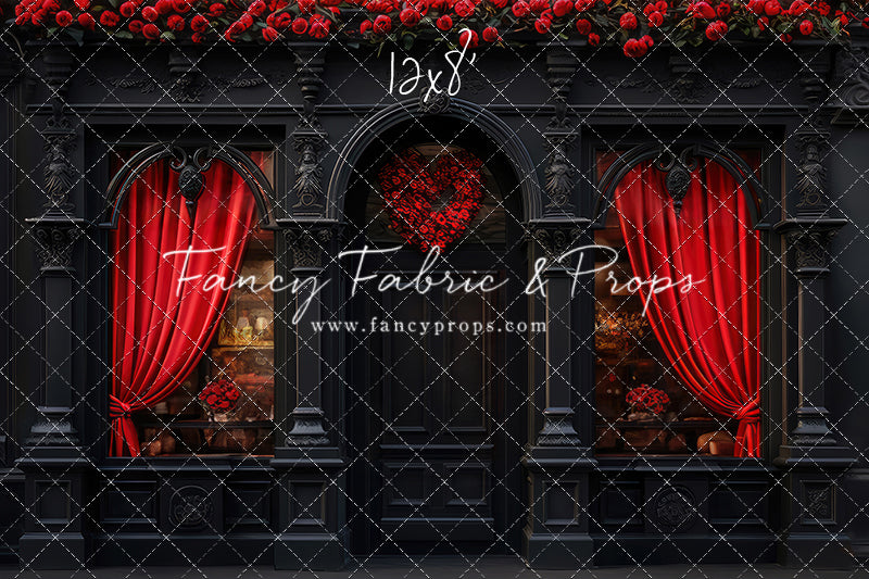 Valentine Cafe - 2pc Set