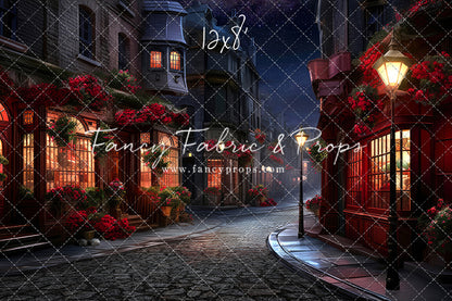 Valentine Cafe Street