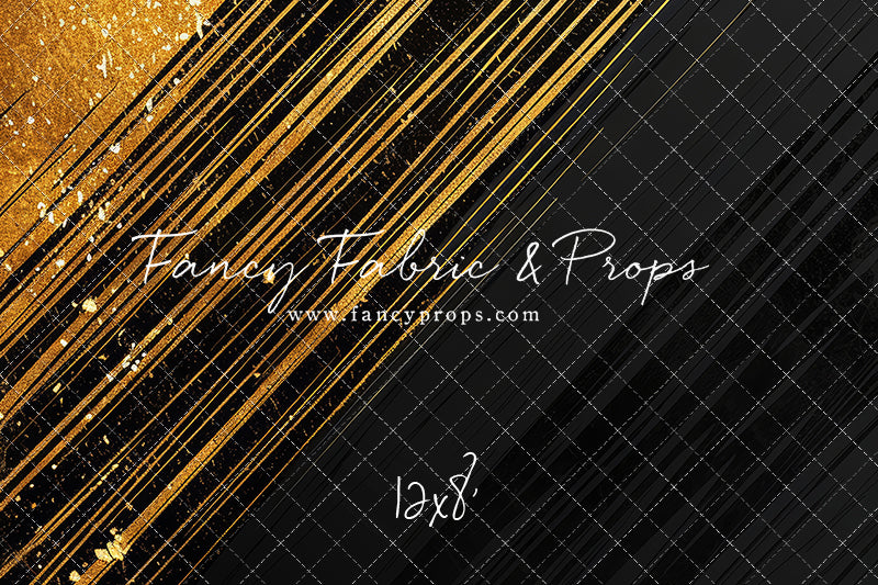 Varsity Black & Gold