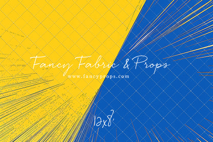 Varsity Blue & Yellow