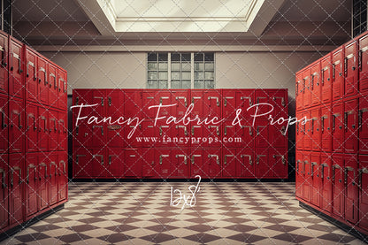 Varsity Hall - With Sweep Option