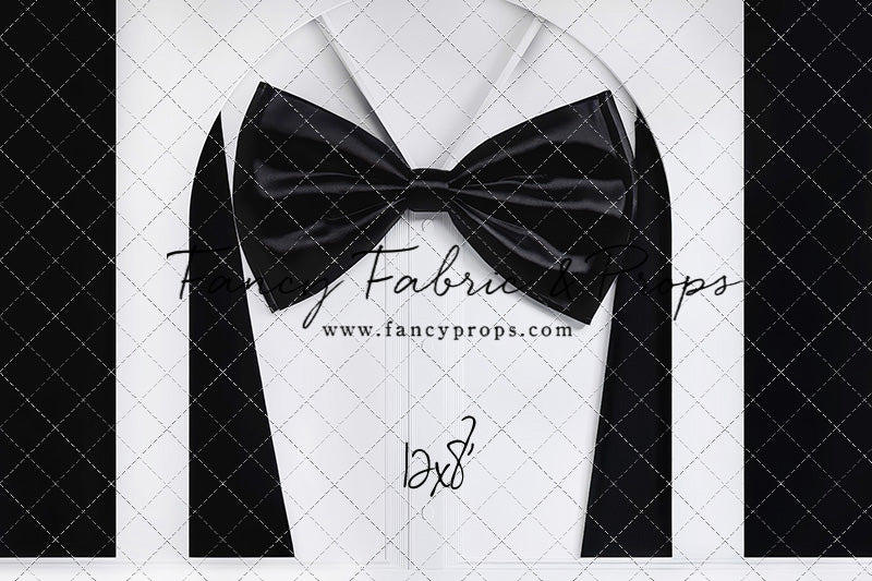 Velvet Gentleman - With Sweep Option