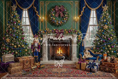 Velvet Noel Lounge - with Sweep Option