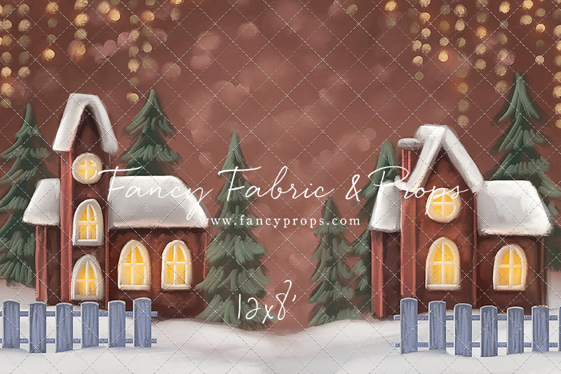 Village Square - with Sweep Option