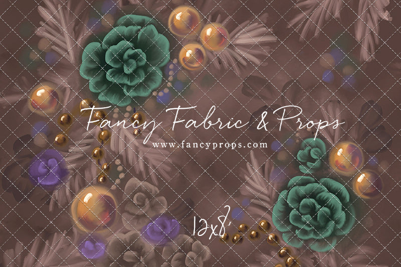 Whimsical Winter Foilage