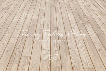 Whitewashed Wood - Floor