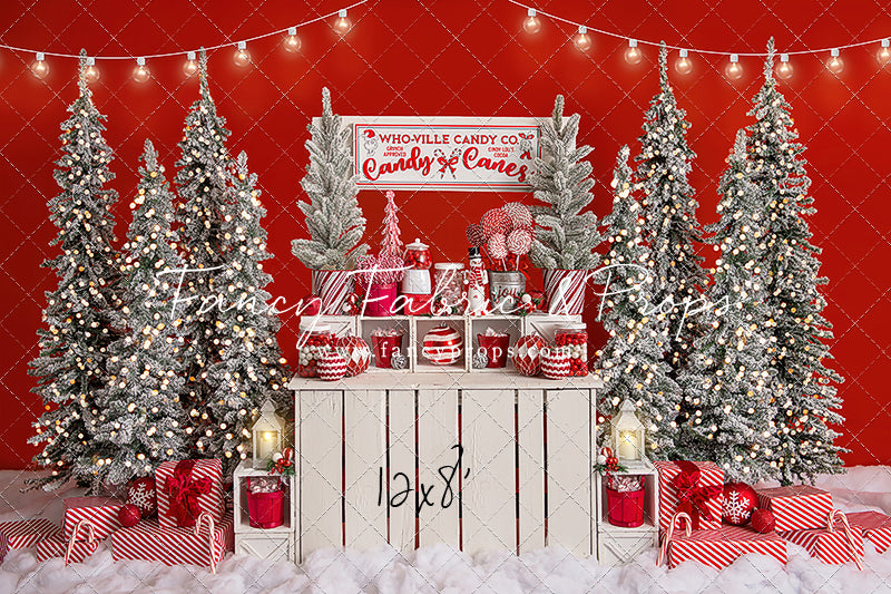 Who-Town Candy Company