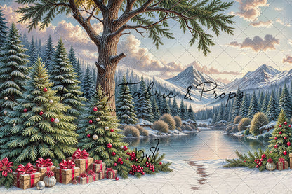 Wilderness Wonderland - with Sweep Option