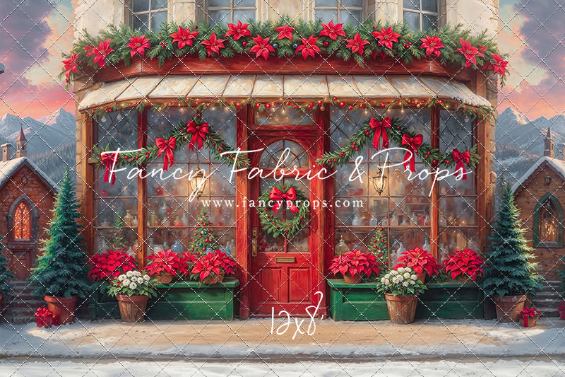 Winter Bloom Emporium - Room