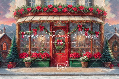 Winter Bloom Emporium - Room