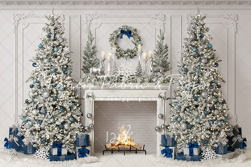 Winter Blue Mantle