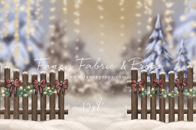 Winter Cascades - with Sweep Option