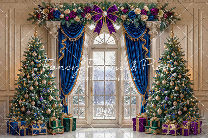 Winter Jewel Manor - with Sweep Option