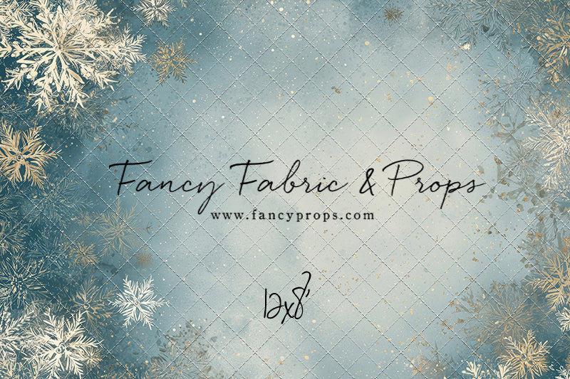 Winter Stardust - With Sweep Option