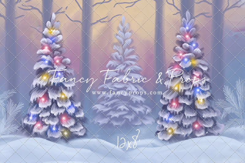 Winter Whisper - with Sweep Option