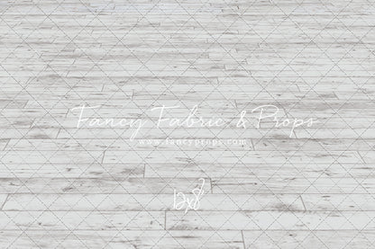 Winter White Wood - Floor