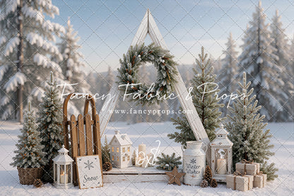 Winter Wishes Alpine Gathering - With Sweep Option