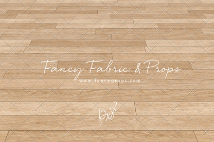 Winter's Grace Wood Floor