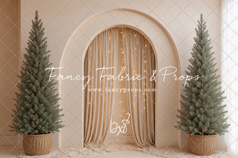 Winterlight Arch - With Sweep Option