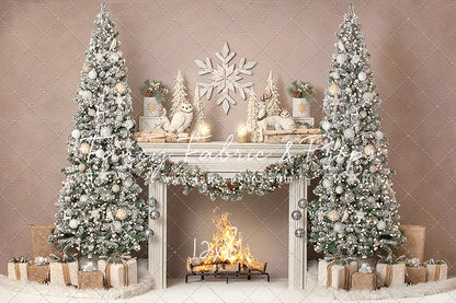 Woodland Winter Mantle