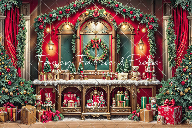 Workshop Of Wonders - with Sweep Option