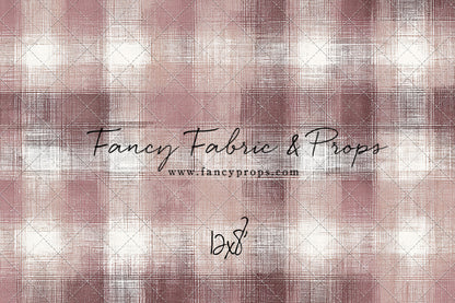 Woven Mauve - With Sweep Option