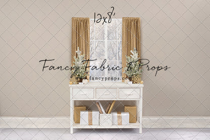 Wrapped In Elegance Window - with Sweep Option