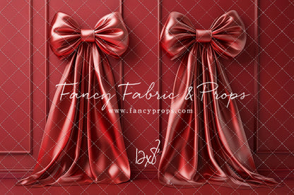 Wrapped In Rouge - With Sweep Option