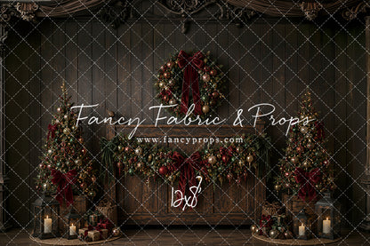 Yuletide Estate Headboard