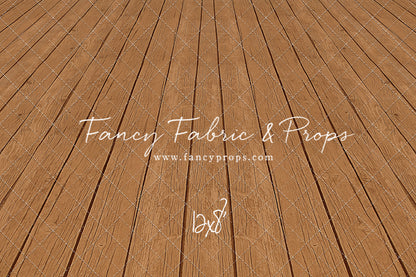 Yuletide Wood Floor - Mat Floor