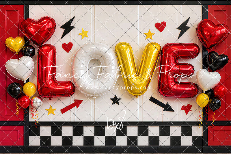 Bold Love - With Sweep Option