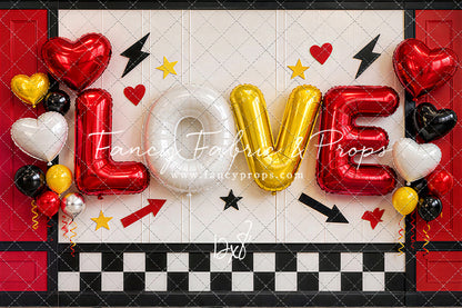 Bold Love - With Sweep Option