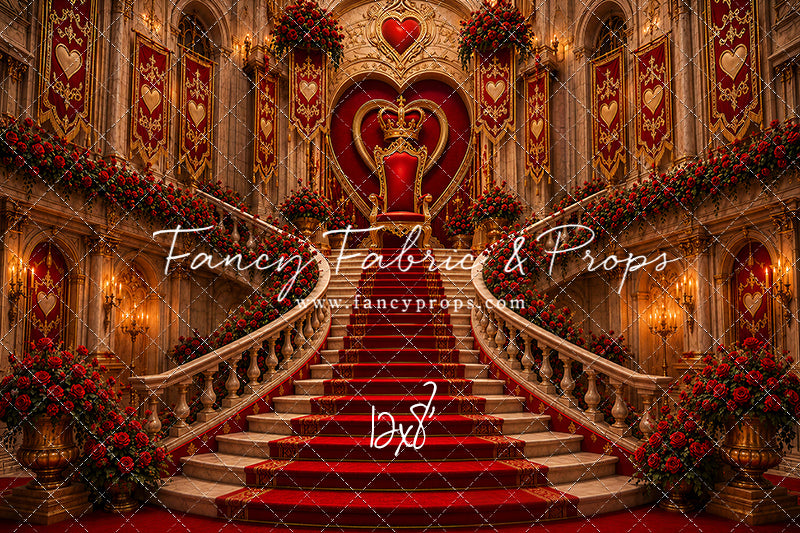 Stairway To The Heart - With Sweep Option